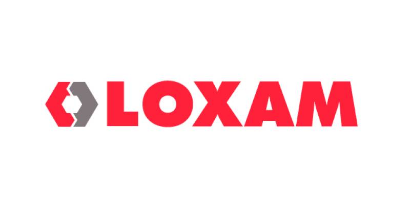 Logo Loxam